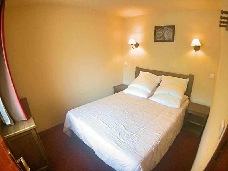 Urlaub in den Bergen 2-Zimmer-Appartment für 4 Personen (B010) - Résidence l'Albane - Vars - Schlafzimmer