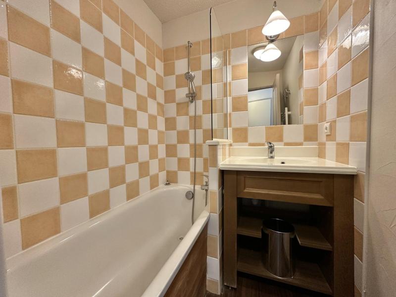 Wakacje w górach Apartament 2 pokojowy 5 osób (B09) - Résidence L'Albane  - Vars