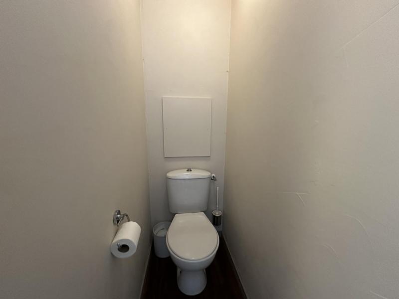 Wakacje w górach Apartament 2 pokojowy 5 osób (B09) - Résidence L'Albane  - Vars - WC