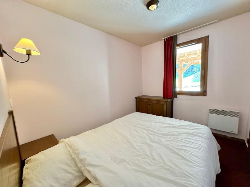 Vakantie in de bergen Appartement 2 kamers 5 personen (B011) - Résidence L'Albane  - Vars - Kamer