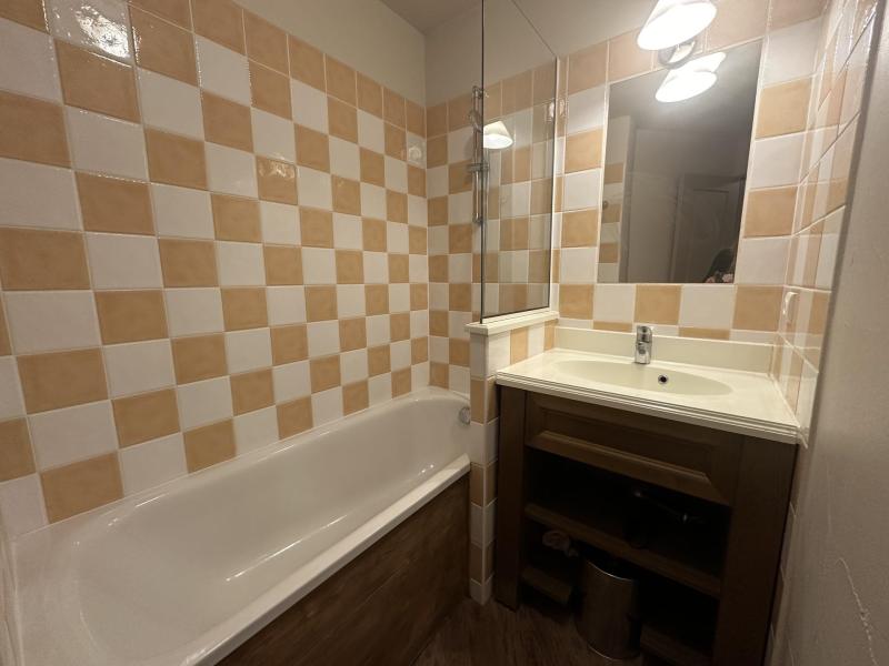 Vacances en montagne Appartement 2 pièces 5 personnes (209) - Résidence L'Albane  - Vars - Salle de bain