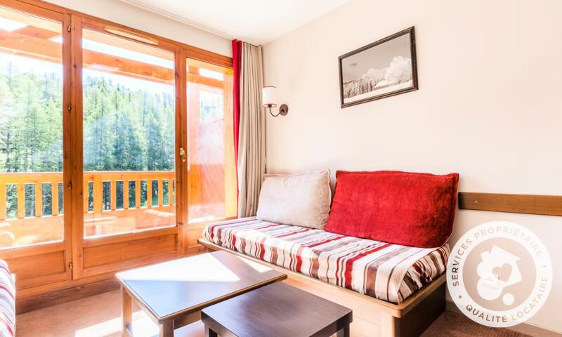 Vacanze in montagna Appartamento 3 stanze per 7 persone (Sélection 45m²-4) - Résidence l'Albane - Maeva Home - Vars - Esteriore estate
