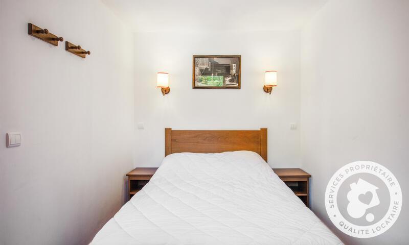 Каникулы в горах Апартаменты 2 комнат 5 чел. (Sélection 32m²-2) - Résidence l'Albane - Maeva Home - Vars - летом под открытым небом