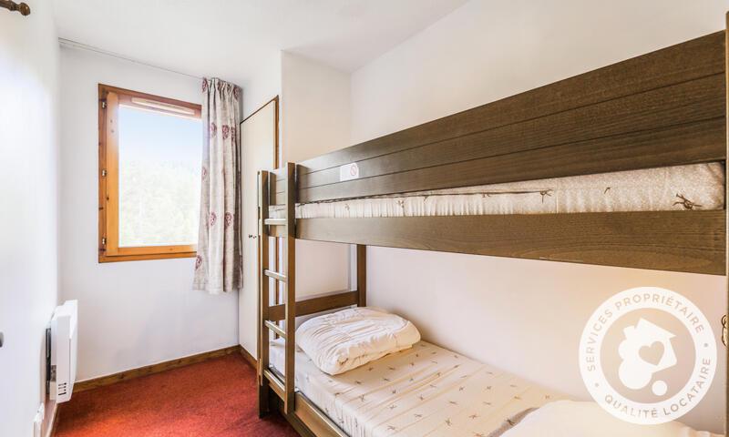 Location au ski Appartement 2 pièces 6 personnes (39m²-2) - Résidence l'Albane - Maeva Home - Vars - Extérieur été