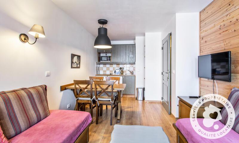 Vacanze in montagna Appartamento 2 stanze per 5 persone (Prestige 31m²-3) - Résidence l'Albane - Maeva Home - Vars - Esteriore estate