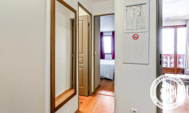 Location au ski Appartement 2 pièces 5 personnes (Prestige 31m²-3) - Résidence l'Albane - Maeva Home - Vars - Extérieur été