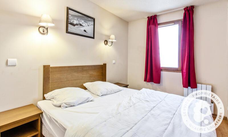 Ski verhuur Appartement 2 kamers 5 personen (Prestige 31m²-3) - Résidence l'Albane - Maeva Home - Vars - Buiten zomer