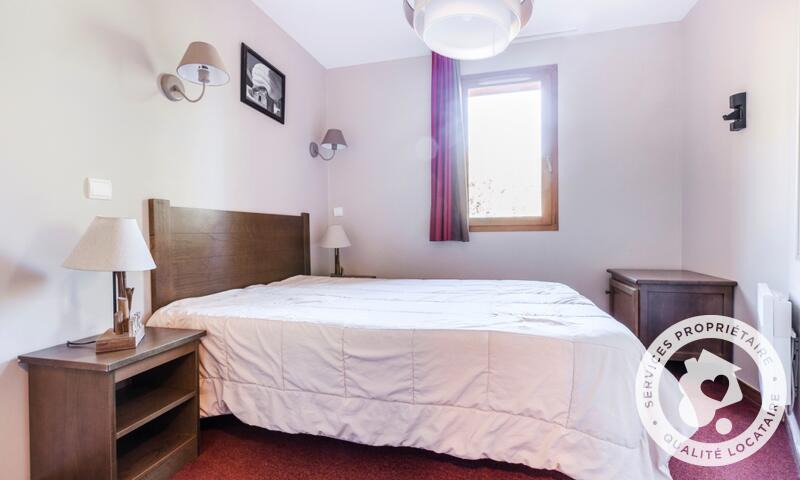 Vacanze in montagna Appartamento 3 stanze per 7 persone (Prestige 38m²-1) - Résidence l'Albane - Maeva Home - Vars - Esteriore estate
