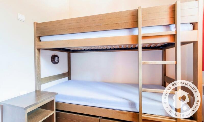 Vakantie in de bergen Appartement 4 kamers 9 personen (Sélection 68m²) - Résidence l'Albane - Maeva Home - Vars - Buiten zomer