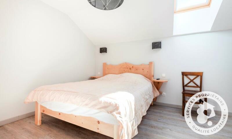 Каникулы в горах Апартаменты 4 комнат 9 чел. (73m²) - Résidence l'Albane - Maeva Home - Vars - летом под открытым небом