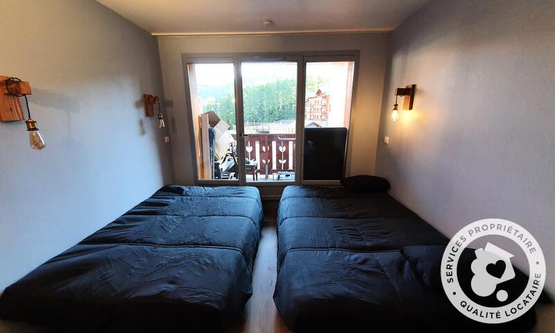 Ski verhuur Appartement 2 kamers 6 personen (Prestige 31m²-1) - Résidence l'Albane - Maeva Home - Vars - Buiten zomer