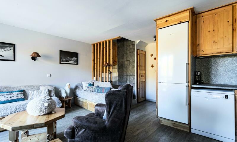 Urlaub in den Bergen 4-Zimmer-Appartment für 9 Personen (73m²) - Résidence l'Albane - Maeva Home - Vars - Draußen im Sommer