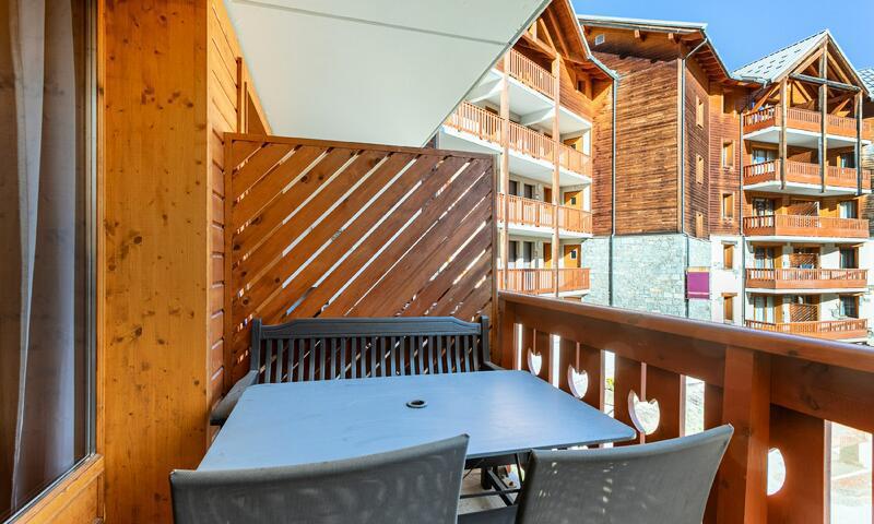 Holiday in mountain resort 2 room apartment 6 people (Prestige 31m²-1) - Résidence l'Albane - Maeva Home - Vars - Summer outside