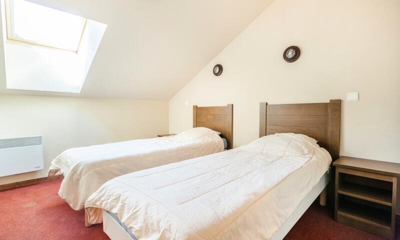 Ski verhuur Appartement 4 kamers 9 personen (Sélection 68m²-4) - Résidence l'Albane - Maeva Home - Vars - Buiten zomer