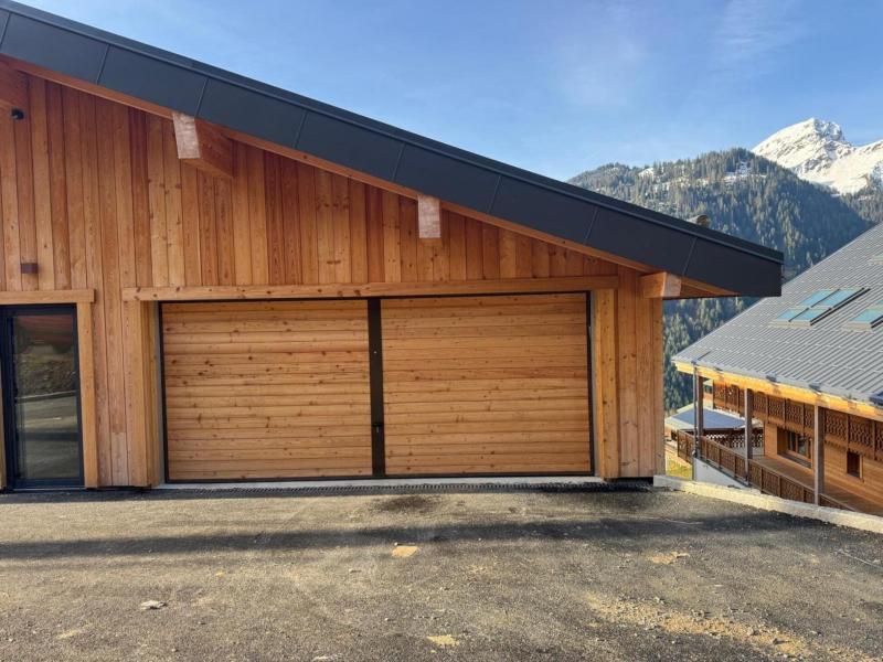 Holiday in mountain resort 5 room apartment 10 people - Résidence l'Alchimie - Châtel - 