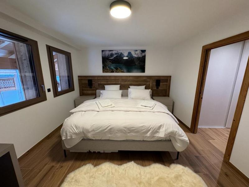 Vacances en montagne Appartement 5 pièces 10 personnes - Résidence l'Alchimie - Châtel - Chambre