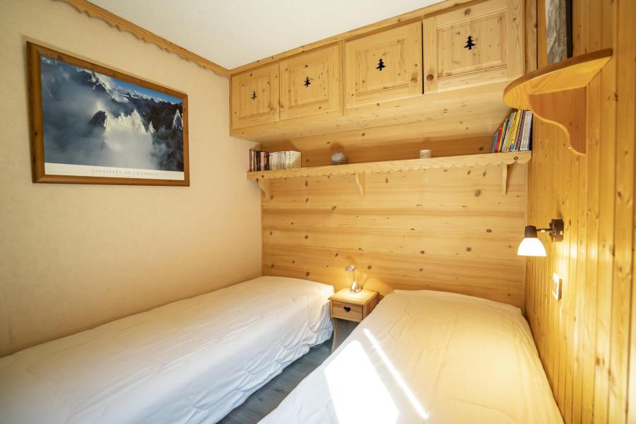 Vakantie in de bergen Appartement 3 kamers 5 personen (5) - Résidence l'Alexandra - Châtel