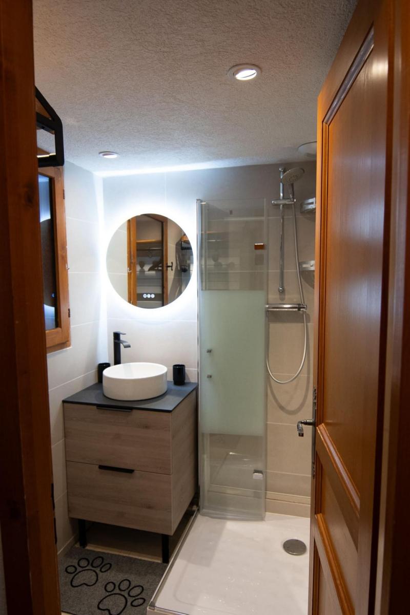 Vacanze in montagna Appartamento 2 stanze con cabina per 4 persone (6) - Résidence l'Alexandra - Châtel