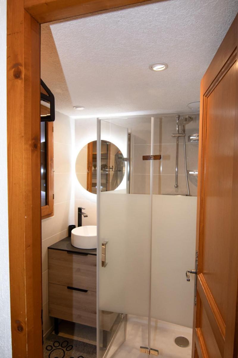 Vacaciones en montaña Apartamento 2 piezas cabina para 4 personas (6) - Résidence l'Alexandra - Châtel