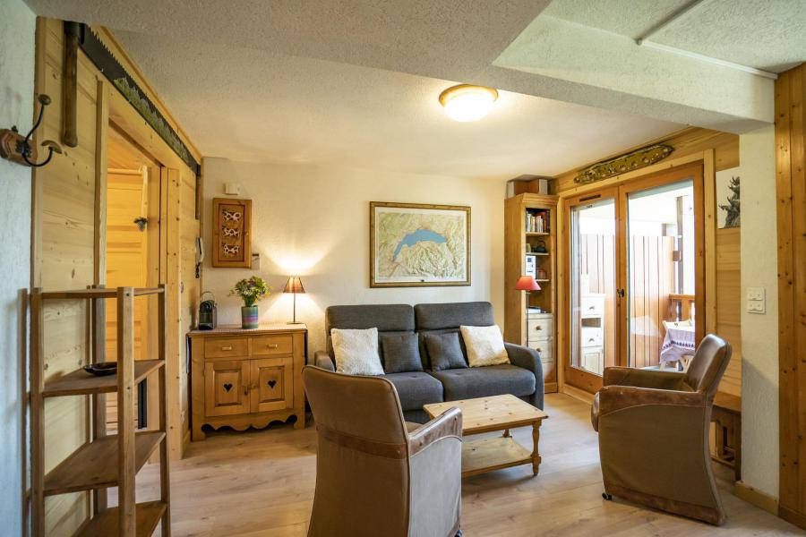 Vacaciones en montaña Apartamento 3 piezas para 5 personas (5) - Résidence l'Alexandra - Châtel - Alojamiento
