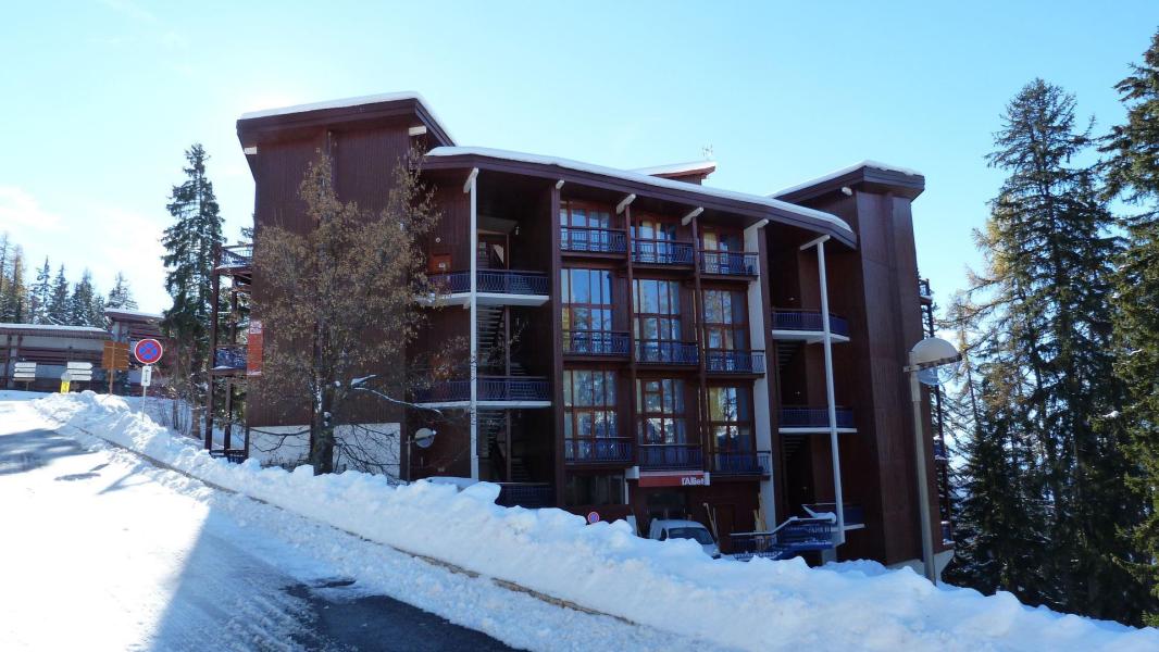 Vacances en montagne Résidence l'Alliet - Les Arcs