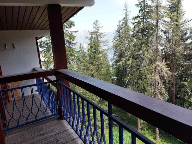 Vacances en montagne Studio coin montagne 4 personnes (409) - Résidence l'Alliet - Les Arcs - Chambre