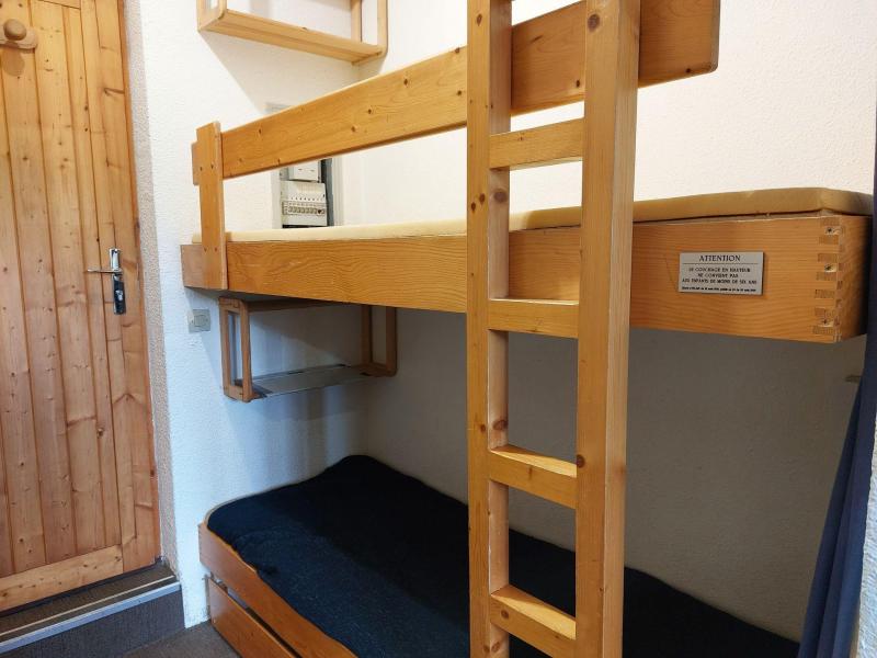 Vacances en montagne Studio coin montagne 4 personnes (409) - Résidence l'Alliet - Les Arcs - Séjour