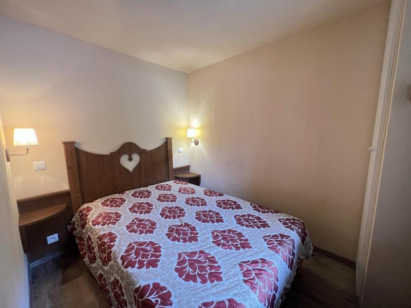 Каникулы в горах Апартаменты 3 комнат 6 чел. (143) - Résidence l'Alpaga - Serre Chevalier - Двухспальная кровать