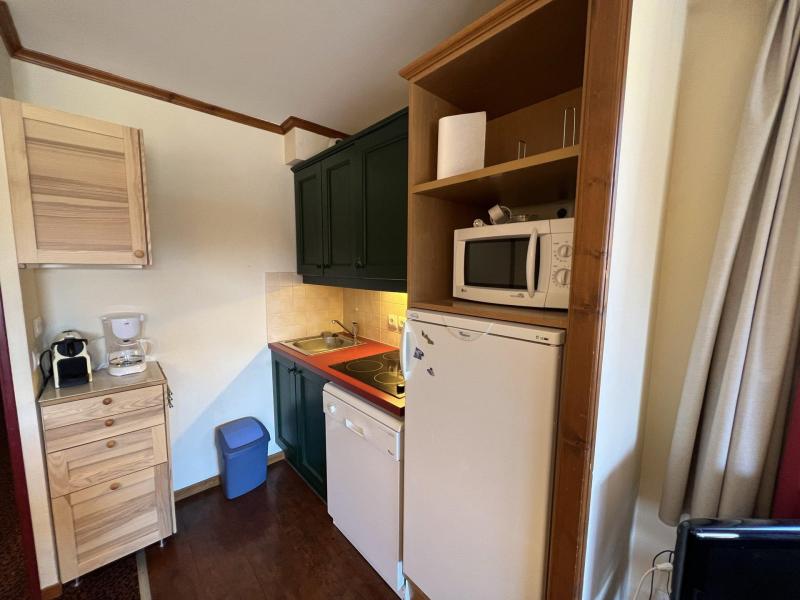 Каникулы в горах Апартаменты 3 комнат 7 чел. (222) - Résidence l'Alpaga - Serre Chevalier - Кухня