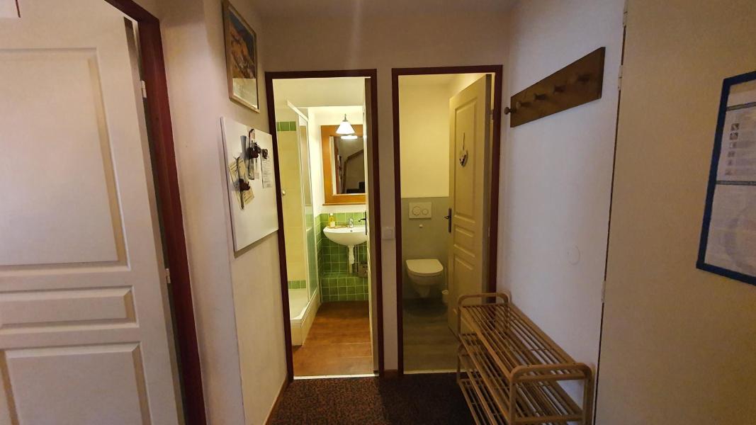 Holiday in mountain resort 3 room apartment 7 people (333) - Résidence l'Alpaga - Serre Chevalier - Corridor