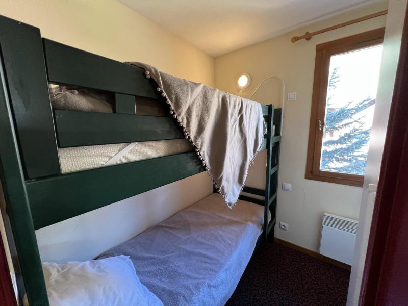 Urlaub in den Bergen 3-Zimmer-Appartment für 7 Personen (222) - Résidence l'Alpaga - Serre Chevalier - Schlafzimmer