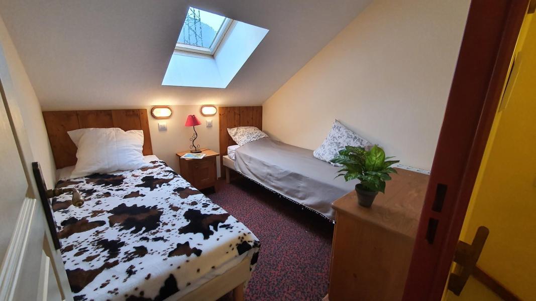 Urlaub in den Bergen 3-Zimmer-Appartment für 7 Personen (333) - Résidence l'Alpaga - Serre Chevalier - Schlafzimmer
