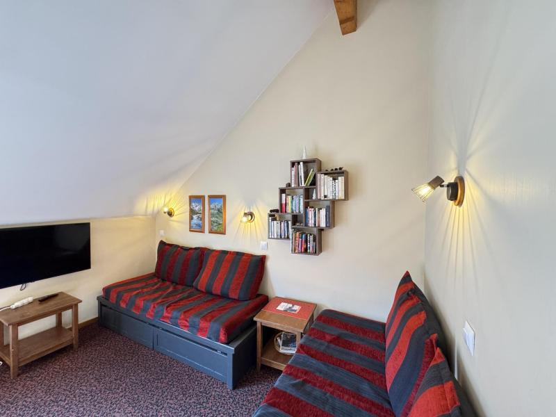 Urlaub in den Bergen 4-Zimmer-Appartment für 6 Personen (318) - Résidence l'Alpaga - Serre Chevalier - Wohnzimmer