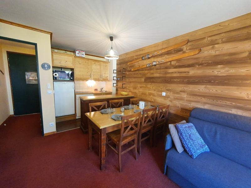 Vacanze in montagna Appartamento 3 stanze con cabina per 7 persone (213) - Résidence l'Alpaga - Serre Chevalier - Cucina
