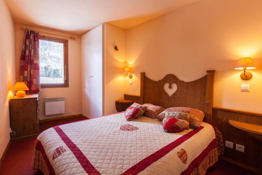 Vakantie in de bergen Appartement 3 kabine kamers 7 personen (213) - Résidence l'Alpaga - Serre Chevalier - Kamer