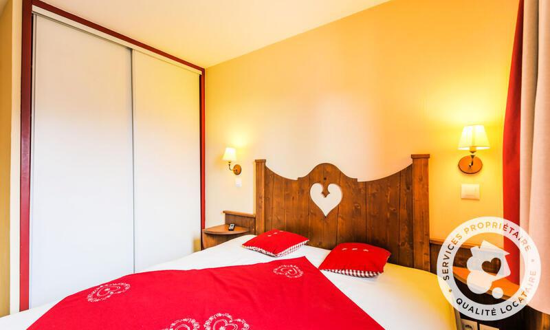 Alquiler al esquí Apartamento 2 piezas para 5 personas (Confort 32m²-2) - Résidence l'Alpaga - Maeva Home - Serre Chevalier - Verano