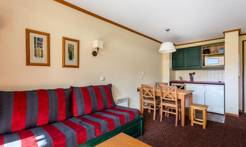 Location au ski Appartement 2 pièces 5 personnes (Confort 30m²-2) - Résidence l'Alpaga - Maeva Home - Serre Chevalier - Extérieur été