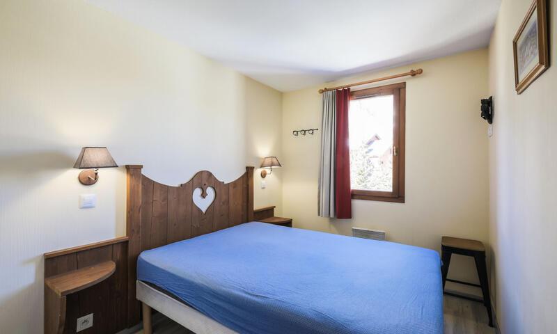 Wakacje w górach Apartament 2 pokojowy 5 osób (Confort 32m²-2) - Résidence l'Alpaga - Maeva Home - Serre Chevalier - Na zewnątrz latem