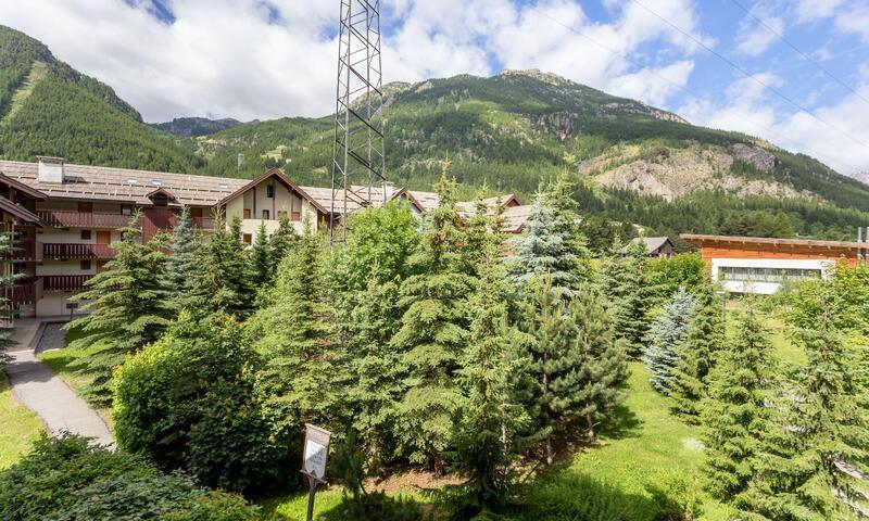 Vacanze in montagna Appartamento 2 stanze per 5 persone (Budget 35m²) - Résidence l'Alpaga - Maeva Home - Serre Chevalier - Esteriore estate