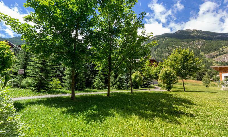 Vacanze in montagna Studio per 4 persone (Budget 22m²) - Résidence l'Alpaga - Maeva Home - Serre Chevalier - Esteriore estate