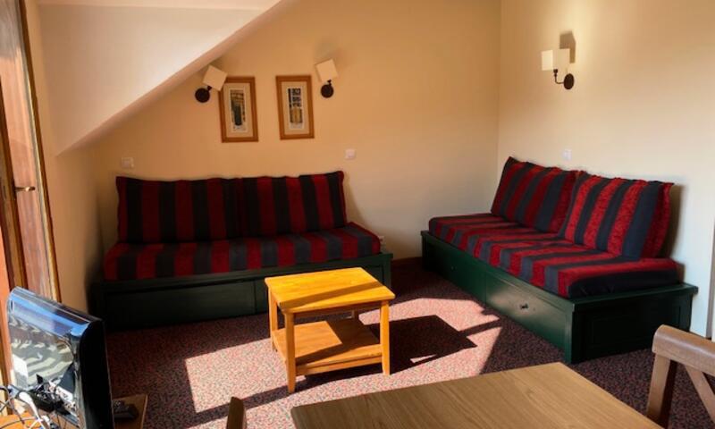 Vakantie in de bergen Appartement 2 kamers 7 personen (Confort 45m²) - Résidence l'Alpaga - Maeva Home - Serre Chevalier - Buiten zomer