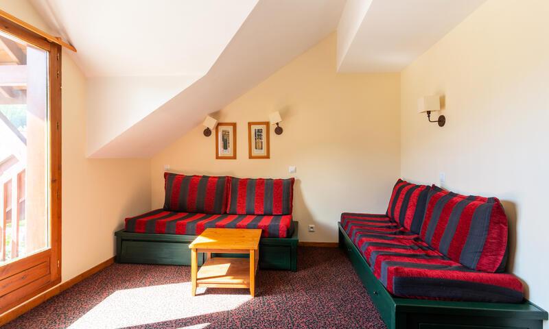 Location au ski Appartement 2 pièces 7 personnes (Confort 45m²) - Résidence l'Alpaga - Maeva Home - Serre Chevalier - Extérieur été