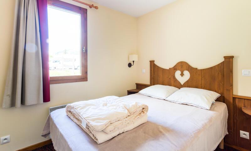 Аренда на лыжном курорте Апартаменты 2 комнат 7 чел. (Budget 40m²) - Résidence l'Alpaga - Maeva Home - Serre Chevalier - летом под открытым небом