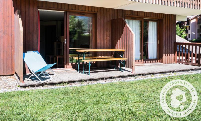 Vacanze in montagna Studio per 4 persone (Confort 30m²) - Résidence l'Alpaga - Maeva Home - Serre Chevalier - Esteriore estate