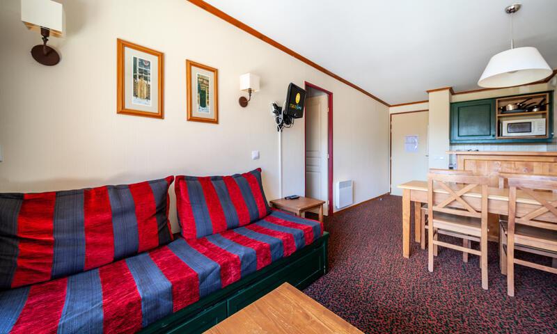 Location au ski Appartement 2 pièces 7 personnes (Budget 37m²-3) - Résidence l'Alpaga - Maeva Home - Serre Chevalier - Extérieur été