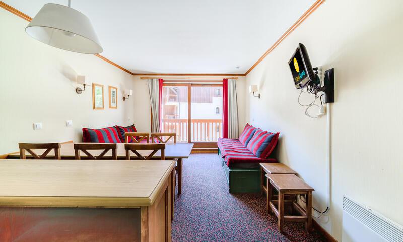 Location au ski Appartement 3 pièces 8 personnes (Budget 55m²) - Résidence l'Alpaga - Maeva Home - Serre Chevalier - Extérieur été