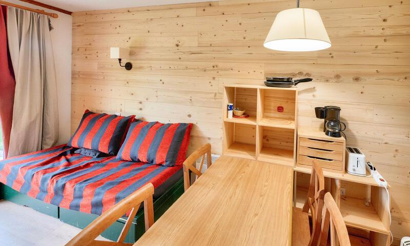 Vacances en montagne Studio 4 personnes (Confort 30m²) - Résidence l'Alpaga - Maeva Home - Serre Chevalier - Extérieur été