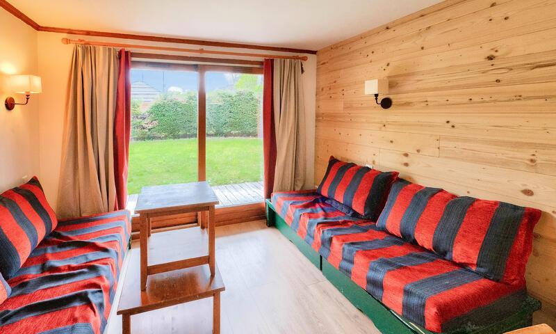 Skiverleih Studio für 4 Personen (Confort 30m²) - Résidence l'Alpaga - Maeva Home - Serre Chevalier - Draußen im Sommer