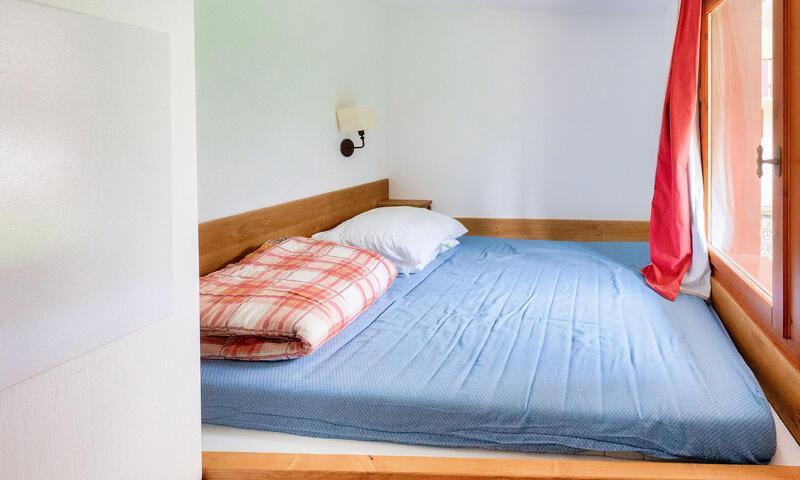 Vacances en montagne Studio 4 personnes (Confort 30m²) - Résidence l'Alpaga - Maeva Home - Serre Chevalier - Extérieur été