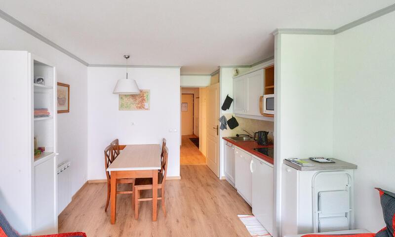 Vacances en montagne Appartement 2 pièces 5 personnes (Sélection 35m²-1) - Résidence l'Alpaga - Maeva Home - Serre Chevalier - Extérieur été